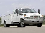 GMC TopKick C4500 Crew Cab 2004 года